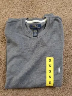 まどか様専用新品S ポロ ラルフローレン 長袖Tシャツ ロンT