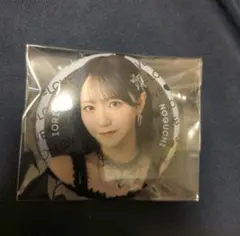 野口衣織 アリーナツアー2025缶バッジ 黒衣装 イコラブ ＝LOVE