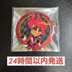 ハズビンホテル アニメイトカフェ アラスター 缶バッジ アニカフェ アニメイトカフェ アラスター 缶バッジ アニカフェ ハズビンホテル