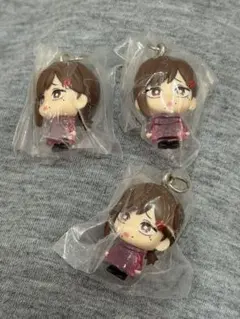 체인소맨 めじるしアクセサリー2 コベニ3個セット
