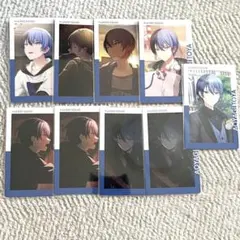 プロジェクトセカイ プロセカ 青柳冬弥 エピカ 9点セット