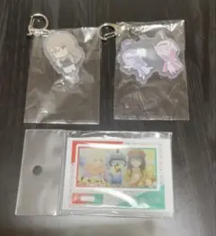 リコリス・リコイル アクリルキーホルダー ミニスタンド たきな 千束 中原ミズキ