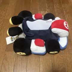 ティッシュカバー スーパーニンテンドーワールド