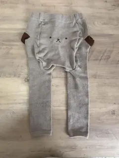 ベビー タイツ 動物 90