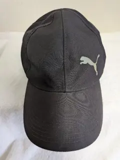 PUMA　メンズキャップ　黒