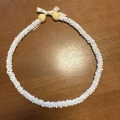 シェルレイ　ネックレス　チョーカー