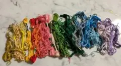 多色刺繍糸セット