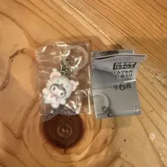 サンリオ めじるしアクセサリー ふわふわスノー クロミちゃん