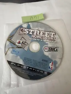 PS3 NBA ストリートホームコート