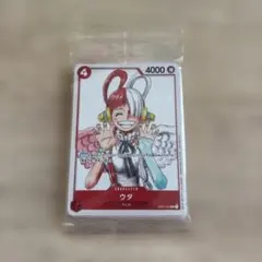 ONEPIECE FILM RED スペシャルカードセット ウタ