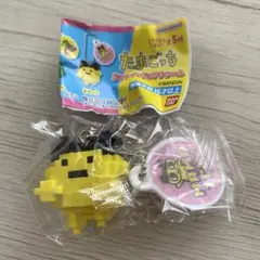 たまごっち ガチャガチャ ドットフィギュアチャーム まめっち