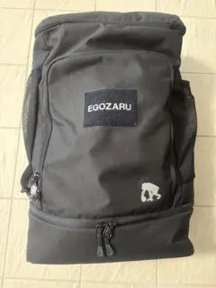 EGOZARU バックパック ブラック