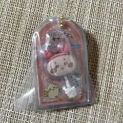 【新品未開封】 ちいかわ ミニチュアチョコチャーム　古本屋　かにちゃん