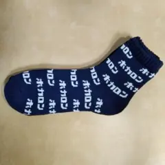 【新品】履くホカロン　ソックス2足セット　総パイルタイプ　25～27cm　メンズ