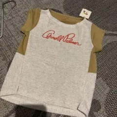 Arnold Palmer Tシャツ グレー/ベージュのサムネイル