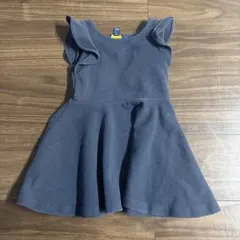 ポロラルフローレン✳︎フリル袖✳︎ワンピース✳︎ネイビー