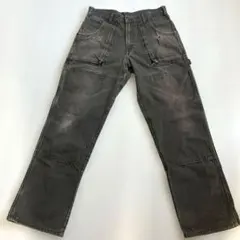 □廃盤品□ディッキーズ　ダック生地ダブルニー　ワーク/ペインターパンツ