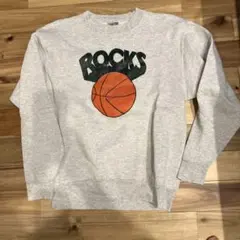 グレー スウェット