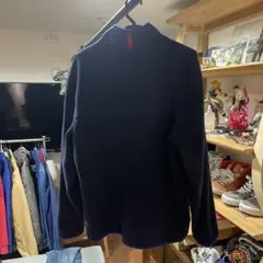 Polo Ralph Lauren ネイビー フリースジャケット