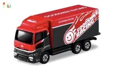 ⭐️TCNオリジナル トミカ GOODSMILE RACING トランスポーターのサムネイル