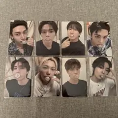 straykids スキズ　KARMA FANS ヨントン　トレカ　40