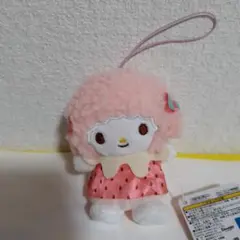 サンリオキャラクターズ いちごみるくメルトマスコット