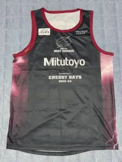 川崎ブレイブサンダース　ユニフォーム