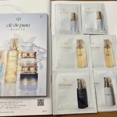 クレ・ド・ポー ボーテ スキンケア サンプルセット - メルカリ