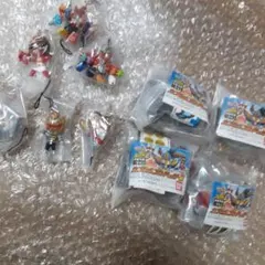 カプセル　ゴセイヘッダー　セット