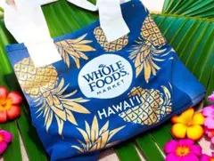 ネイビー トートバッグ