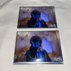 騎士A まひとくん。 ブロマイド 2枚セット