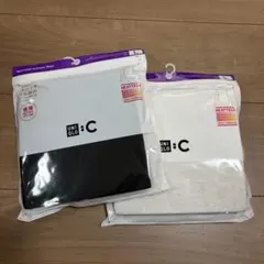 ユニクロ　極暖　ヒートテックカシミヤブレンドタートルネックT