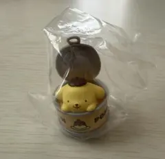 ポムポムプリン ガチャガチャ フィギュア
