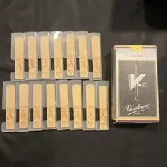 Vandoren V.12 B♭クラリネットリード 3.5 15枚セットのサムネイル