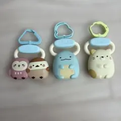 すみっコぐらし マクドナルド ハッピーセット すみっコぐらし 3種セット