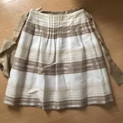 Natural Beauty Basic スカート　膝丈
