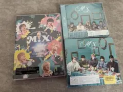 M!LK M!X 初回盤A/通常盤 /TOUR Blu-ray