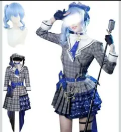 2026年最新】星街すいせい コスプレ xlの人気アイテム - メルカリ
