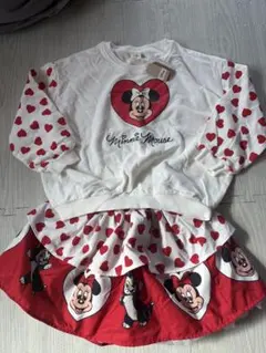 リトシー　ミニー　上下セット