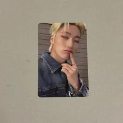 ATEEZ サン トレカ