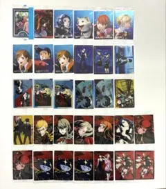 ペルソナ ウエハース カード　まとめ売りのサムネイル