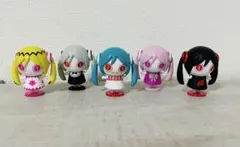ピノキオピー アイマイナ ミニフィギュア 全5種