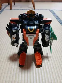 爆竜戦隊アバレンジャー メガブロック ブラキオサウルス - メルカリ