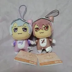 アイドリッシュセブン 太鼓の達人 きらどるぬいぐるみ 2025ver. 逢坂壮