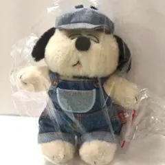 スヌーピー　エドウィン　デニムブラザーズ　オラフ　ぬいぐるみ