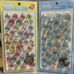 K*e様 しずくちゃんシール