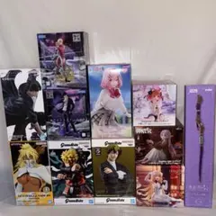 最新プライズフィギュア 11点 まとめ売り