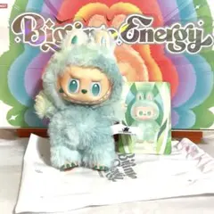 (新品未使用) 正規品!! POP MART Energy ラブブ