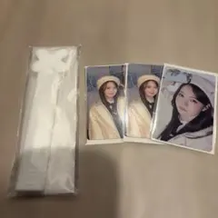 NiziU ハピドロオンラインくじ アヤカ