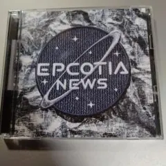 NEWS EPCOTIA 初回生産限定盤